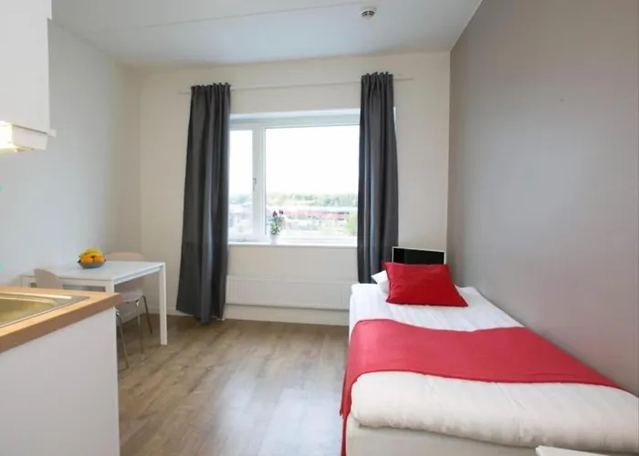 شقة Asunto إسبو